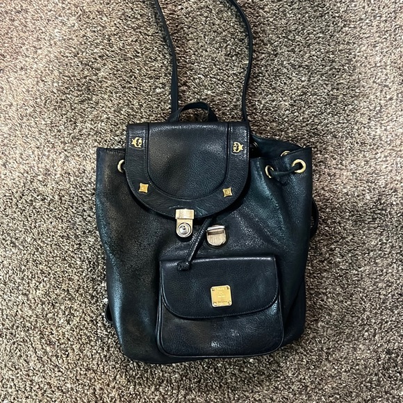 MCM Bags Mcm Book Bag Poshmark